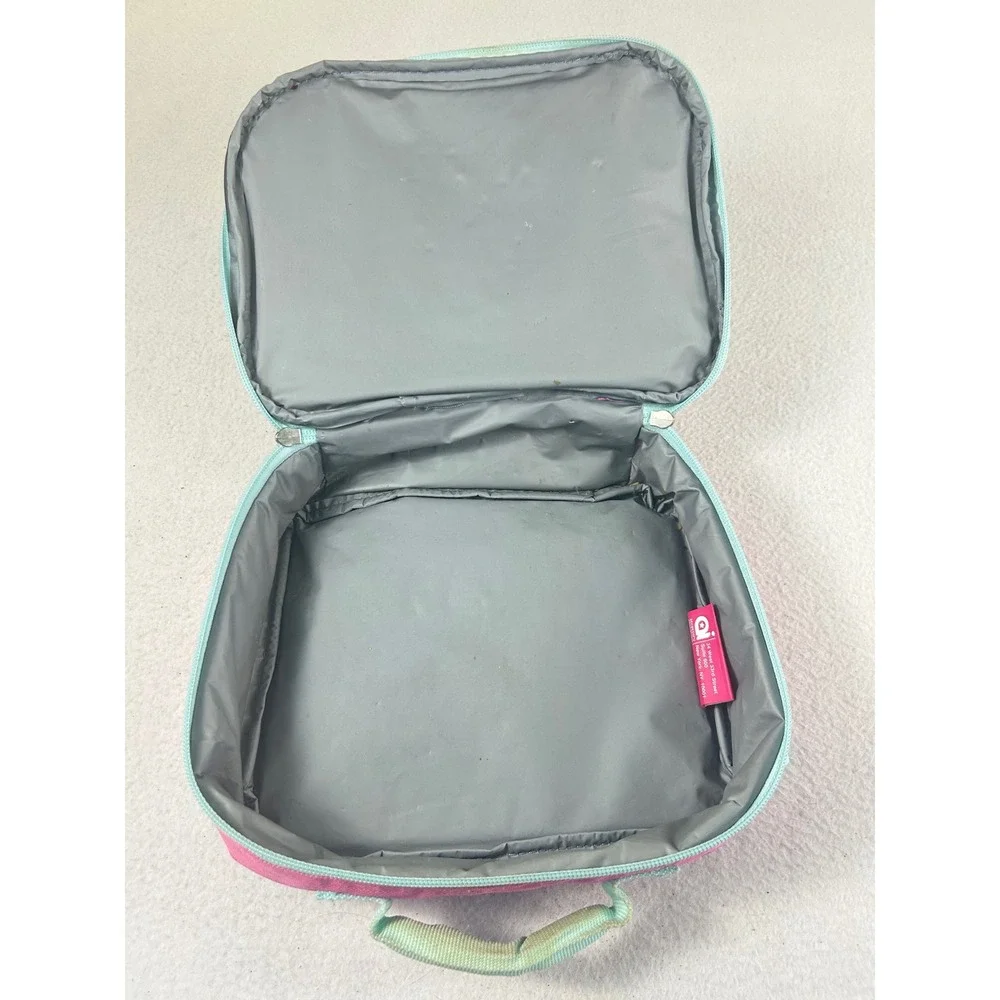 Barbie Lunch Box Girls OS Pink Barbiecore